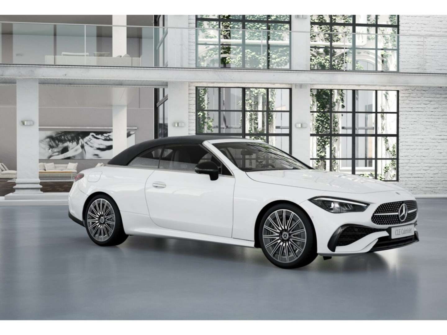 Mercedes CLE 220 Night Edition - 2024 - Joinsteer - #3