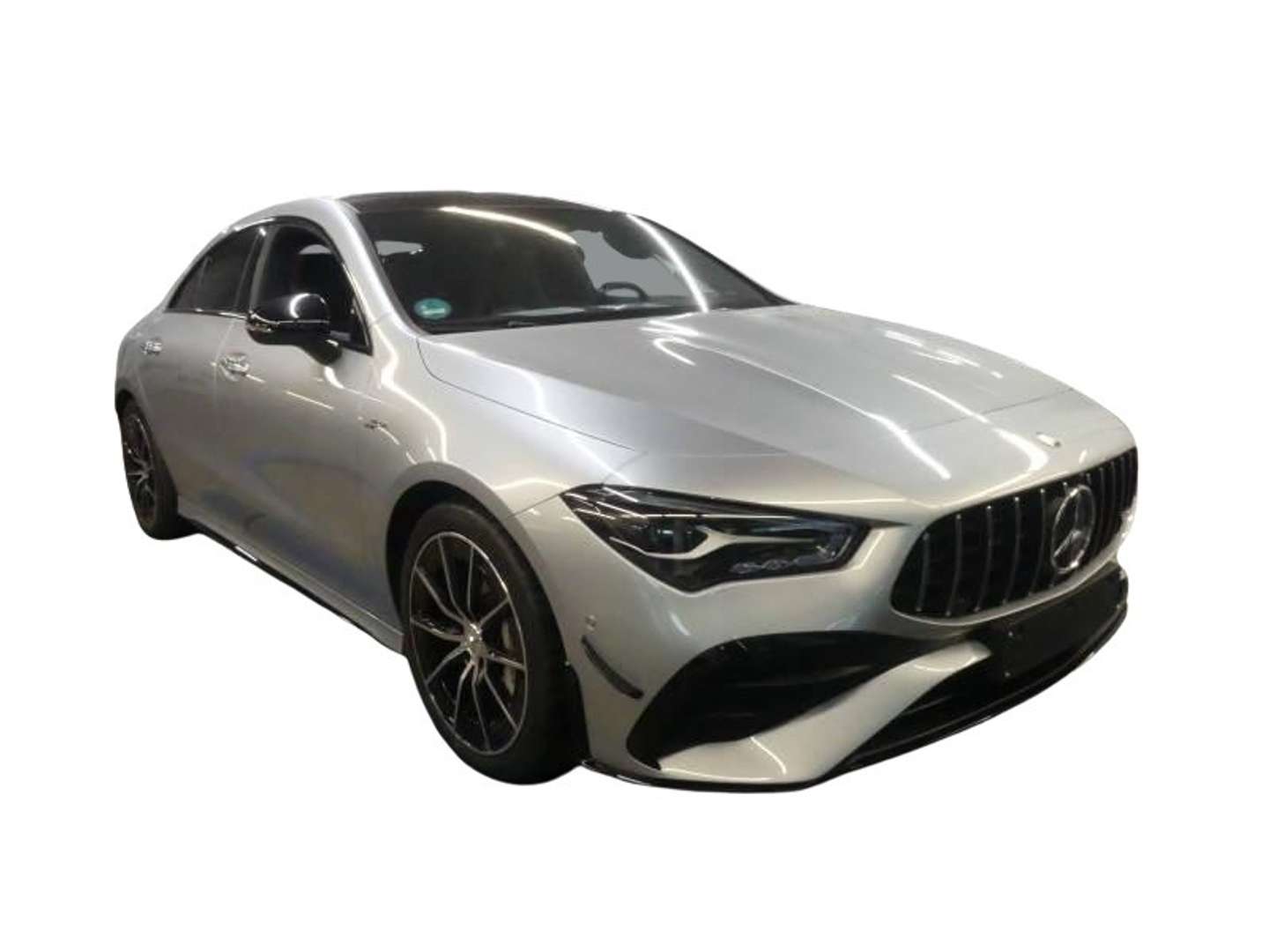 Mercedes CLA 35 AMG 35 Night Edition - 2024 - Joinsteer - #3