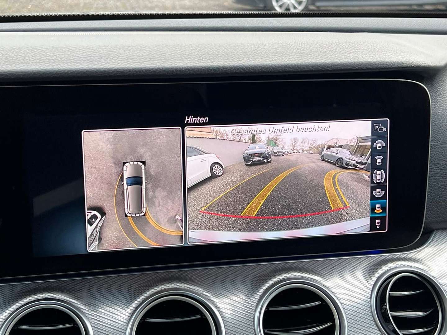 Mercedes Classe E 300 - 2020 - Joinsteer - #12