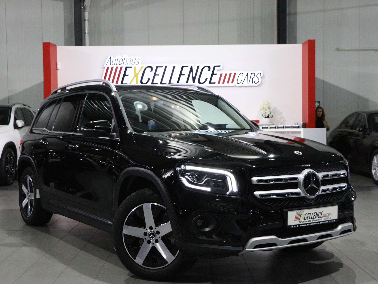 Mercedes GLB 220 Business - 2021 - Joinsteer - #2