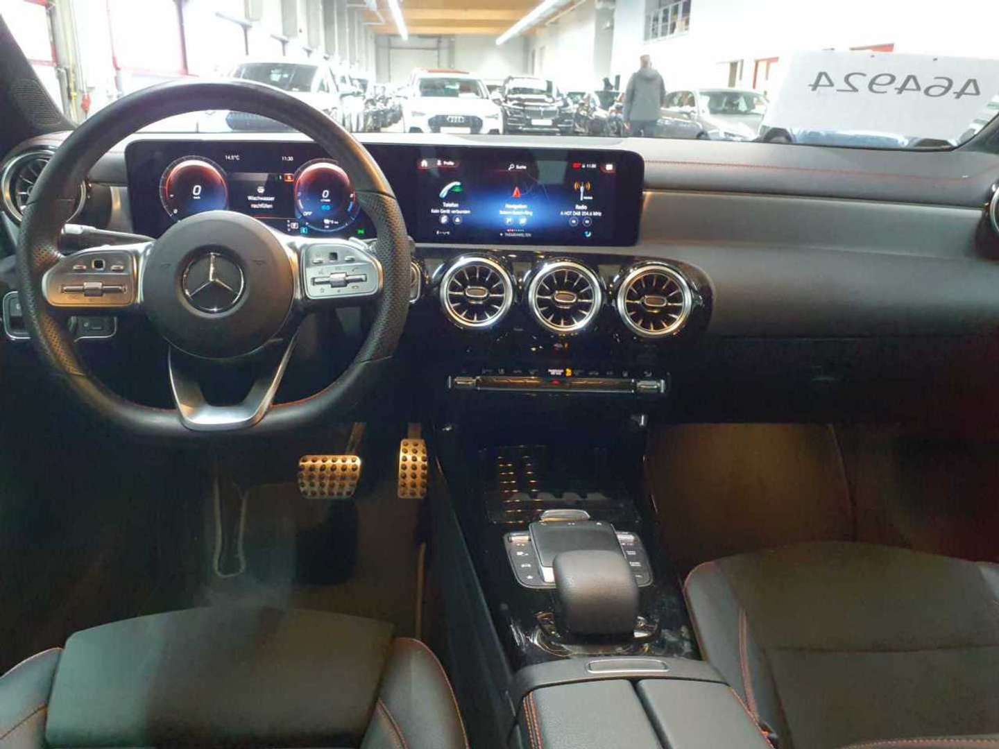 Mercedes CLA 250 AMG LINE - 2021 - Joinsteer - #5