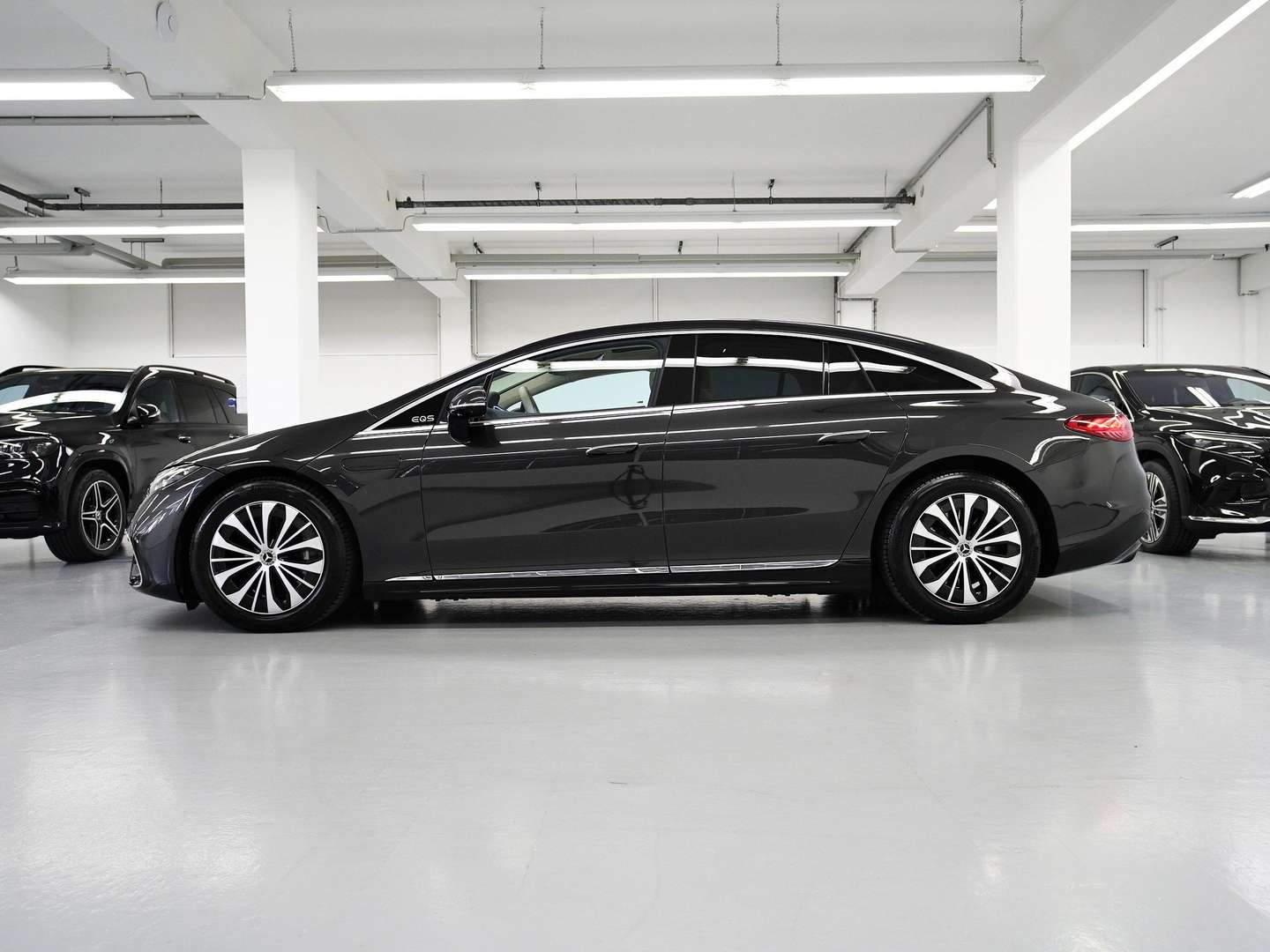 Mercedes EQS 580 AMG Line - 2025 - Joinsteer - #12