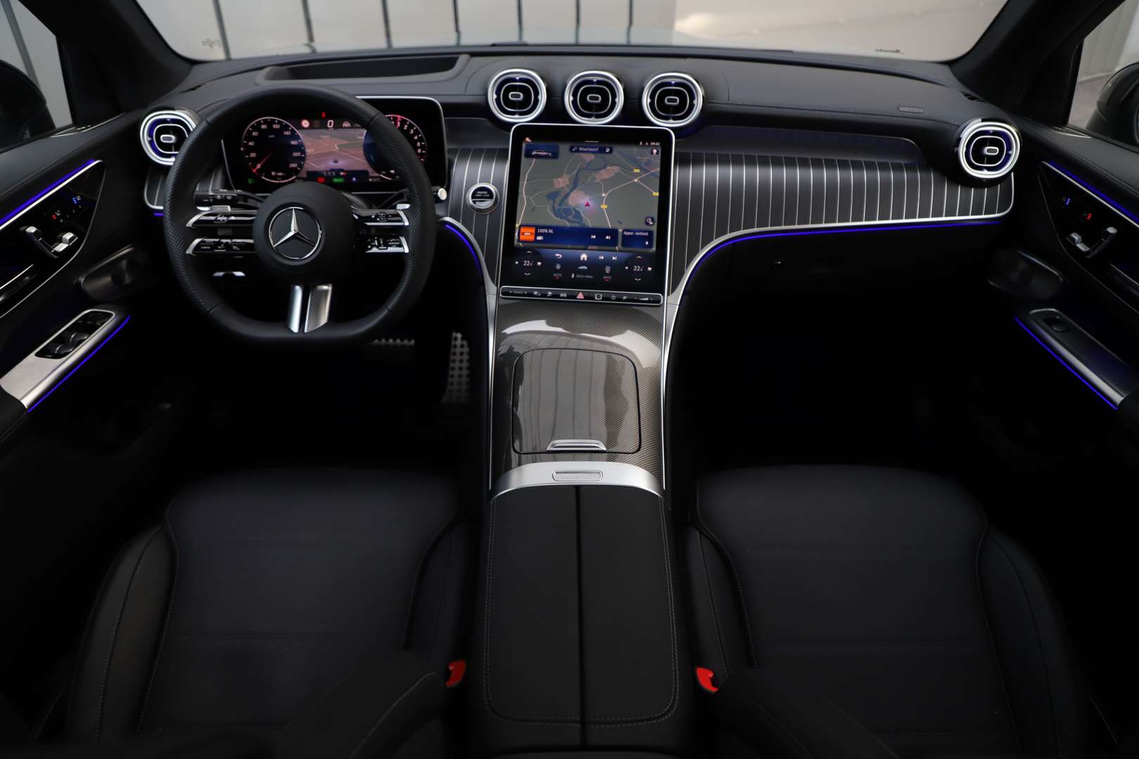 Mercedes GLC 300 AMG Line - 2025 - Joinsteer - #4