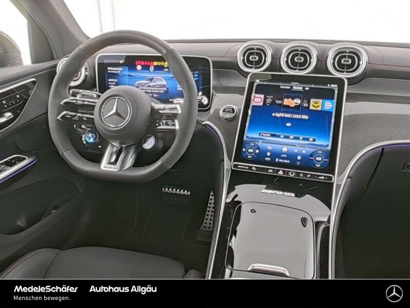 Mercedes GLC 43 AMG 43 AMG Line - 2024 - Joinsteer - #5