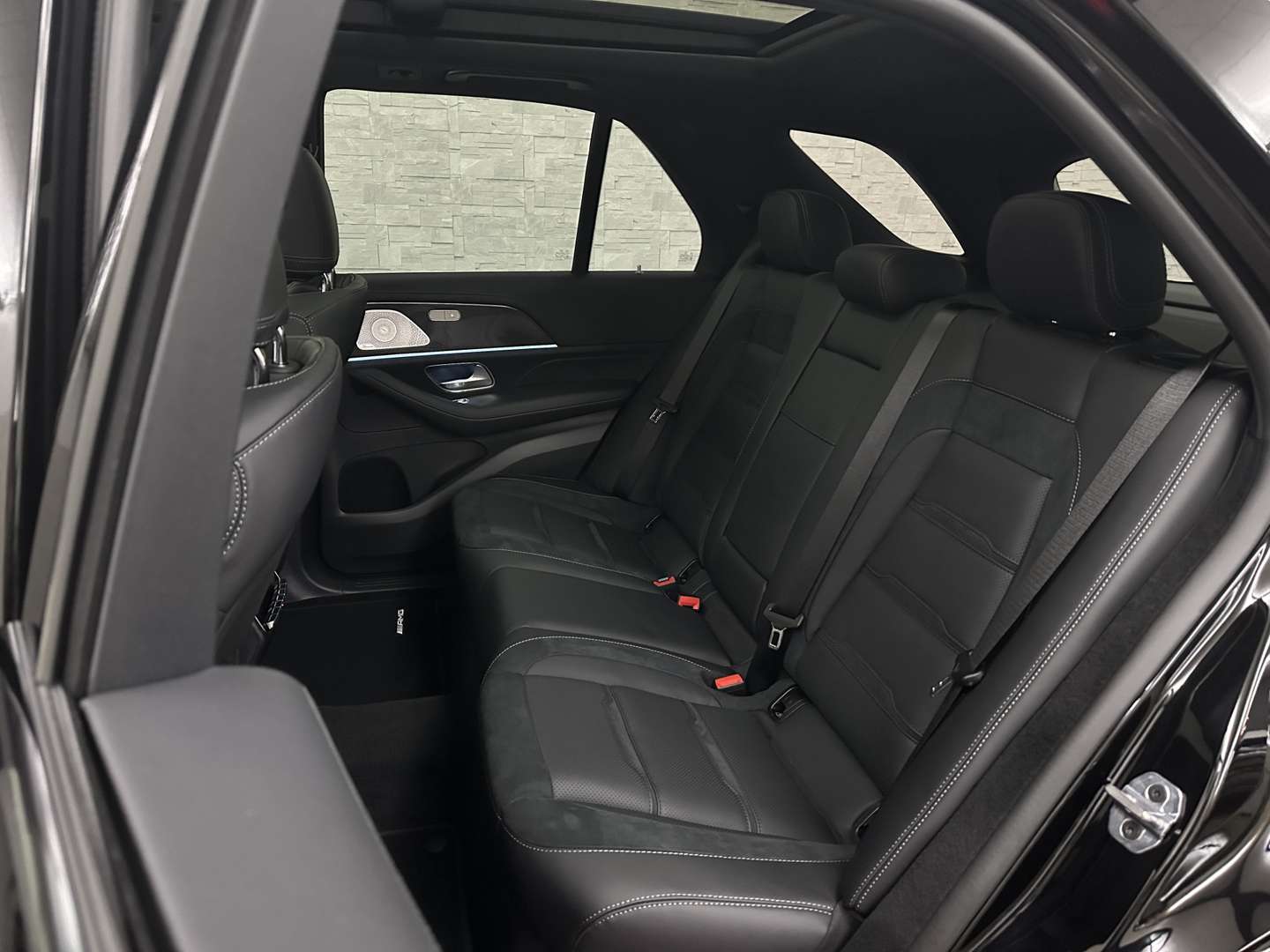 Mercedes GLE 53 AMG 53 - 2025 - Joinsteer - #15