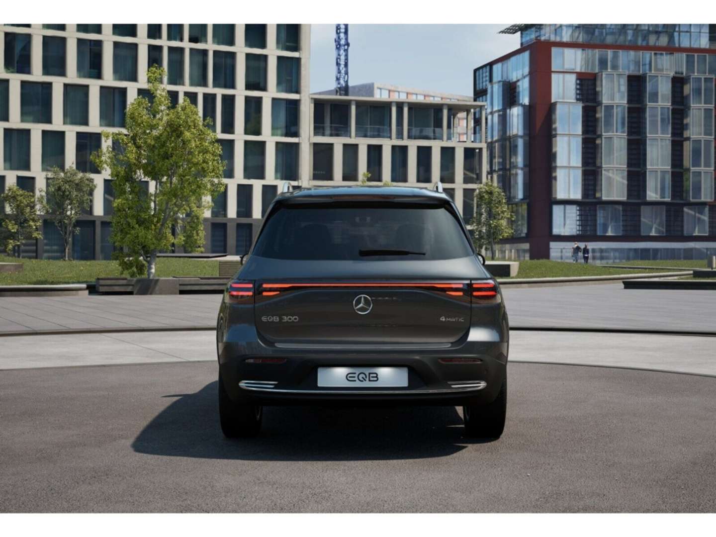 Mercedes EQB 300 Progressive - 2024 - Joinsteer - #7