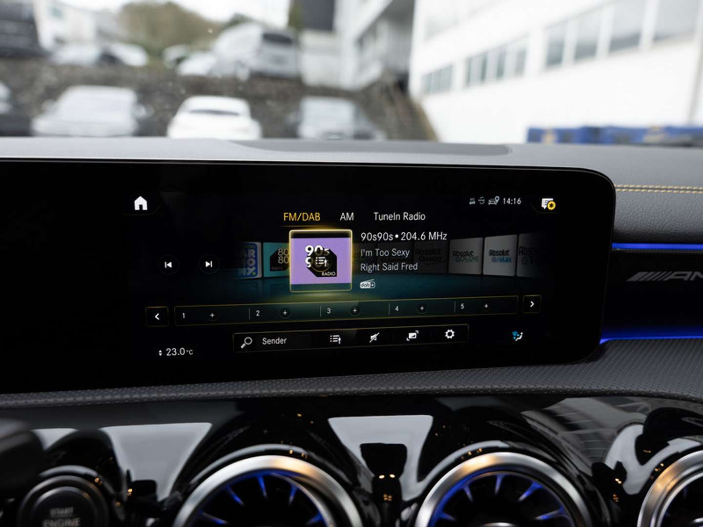 Mercedes CLA 45 AMG 45 Night Edition - 2021 - Joinsteer - #8