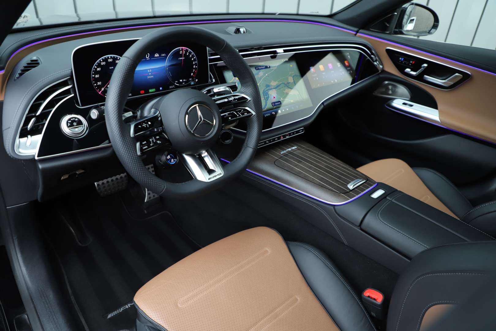 Mercedes Classe E 53 AMG 53 - 2025 - Joinsteer - #10