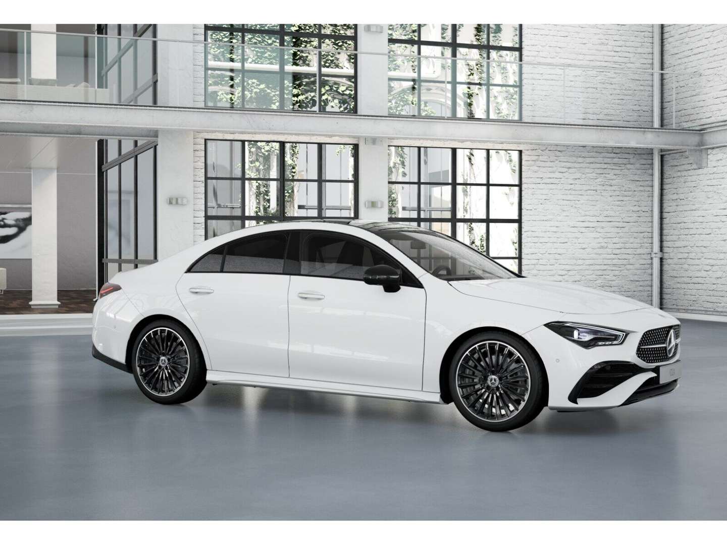 Mercedes CLA 200 Coupé 200 Night Edition - 2024 - Joinsteer - #3