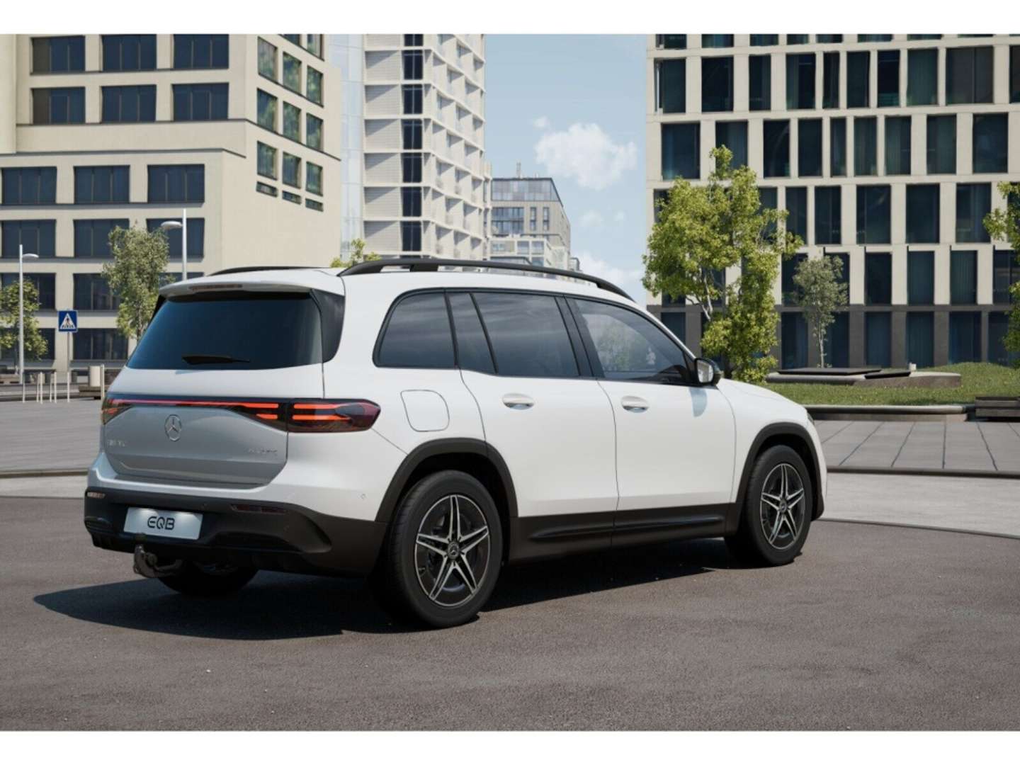 Mercedes EQB 350 Night Edition - 2025 - Joinsteer - #6