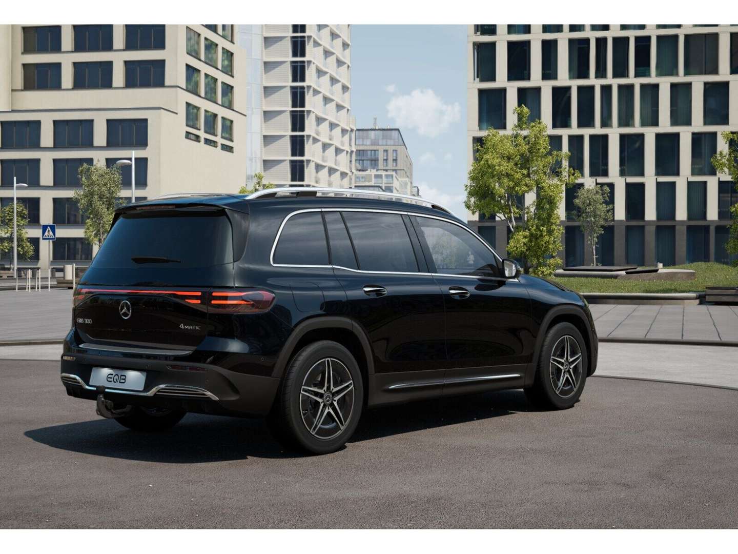 Mercedes EQB 300 - 2025 - Joinsteer - #2