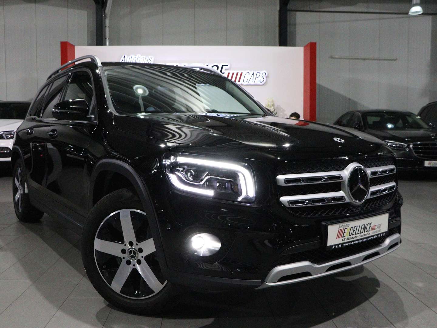 Mercedes GLB 220 Business - 2021 - Joinsteer - #3