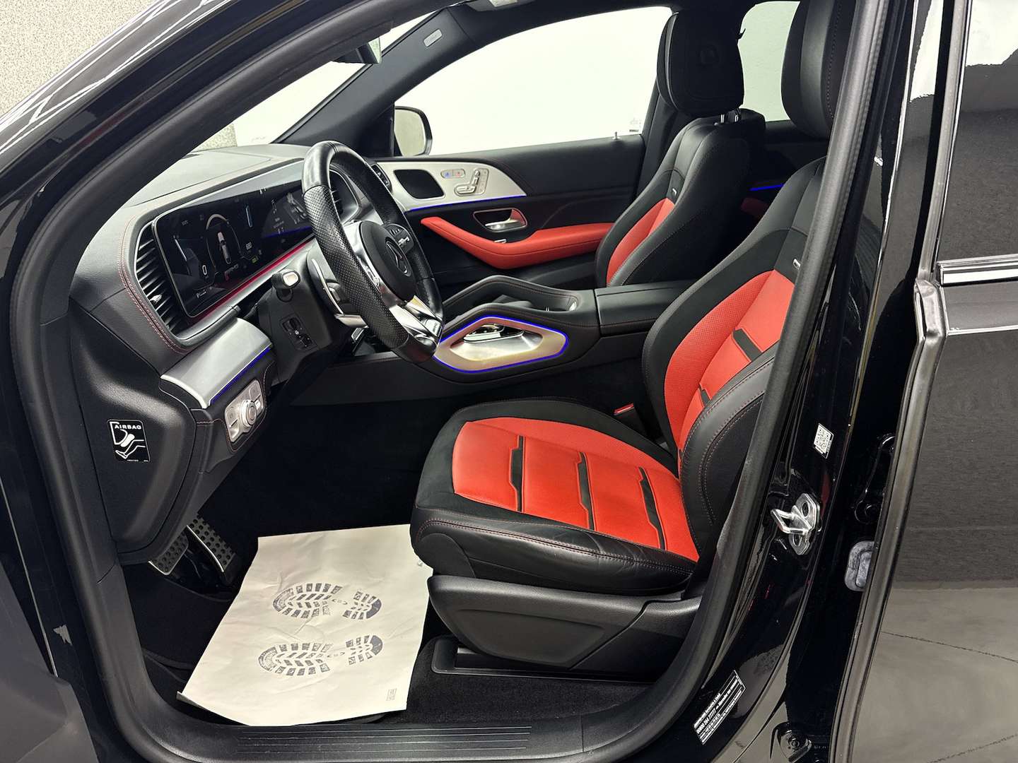 Mercedes GLE 63 AMG 63 Night Edition - 2021 - Joinsteer - #4