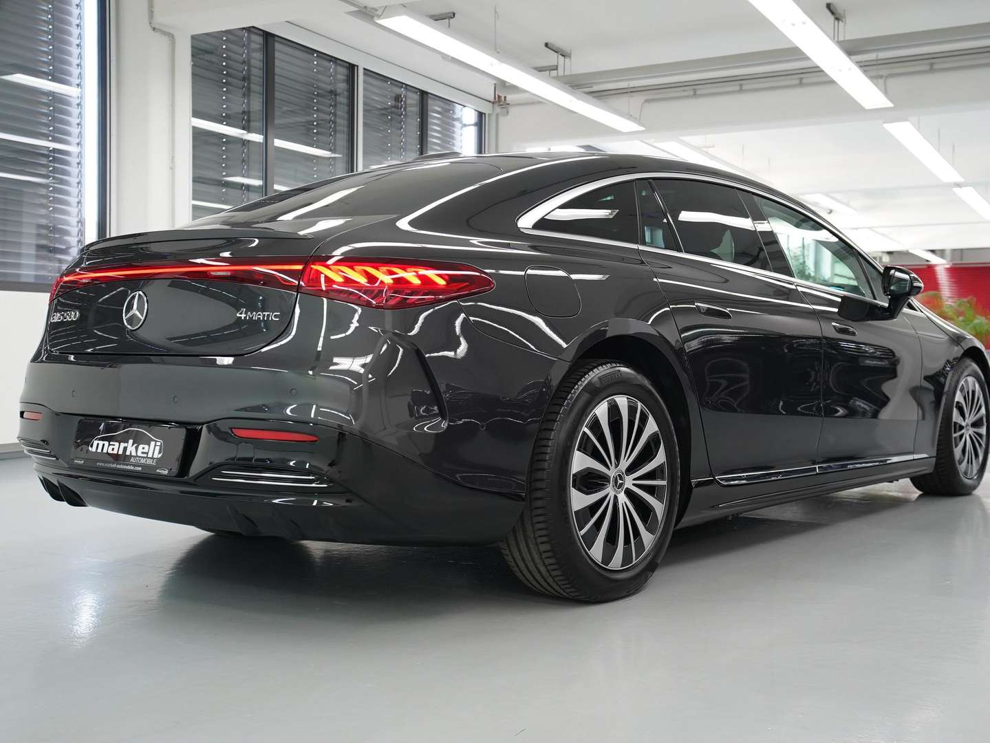 Mercedes EQS 580 AMG Line - 2025 - Joinsteer - #13