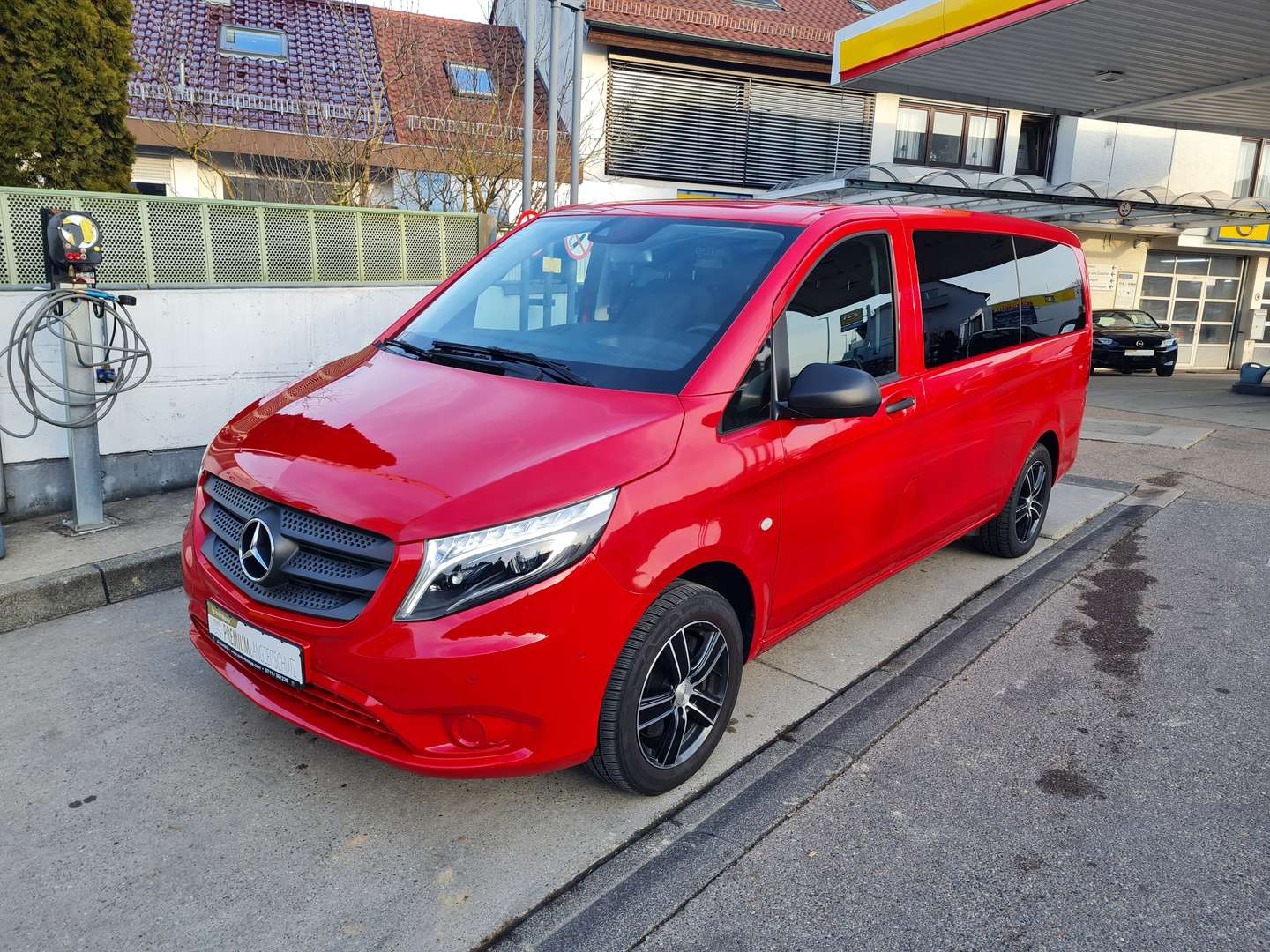 Mercedes Vito - 2020 - Joinsteer - #1