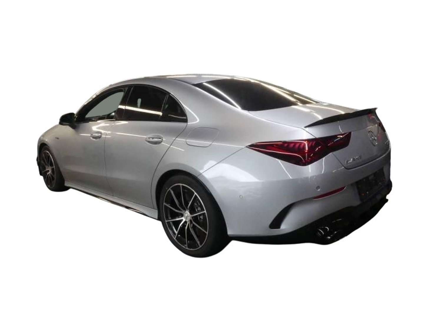 Mercedes CLA 35 AMG 35 Night Edition - 2024 - Joinsteer - #4