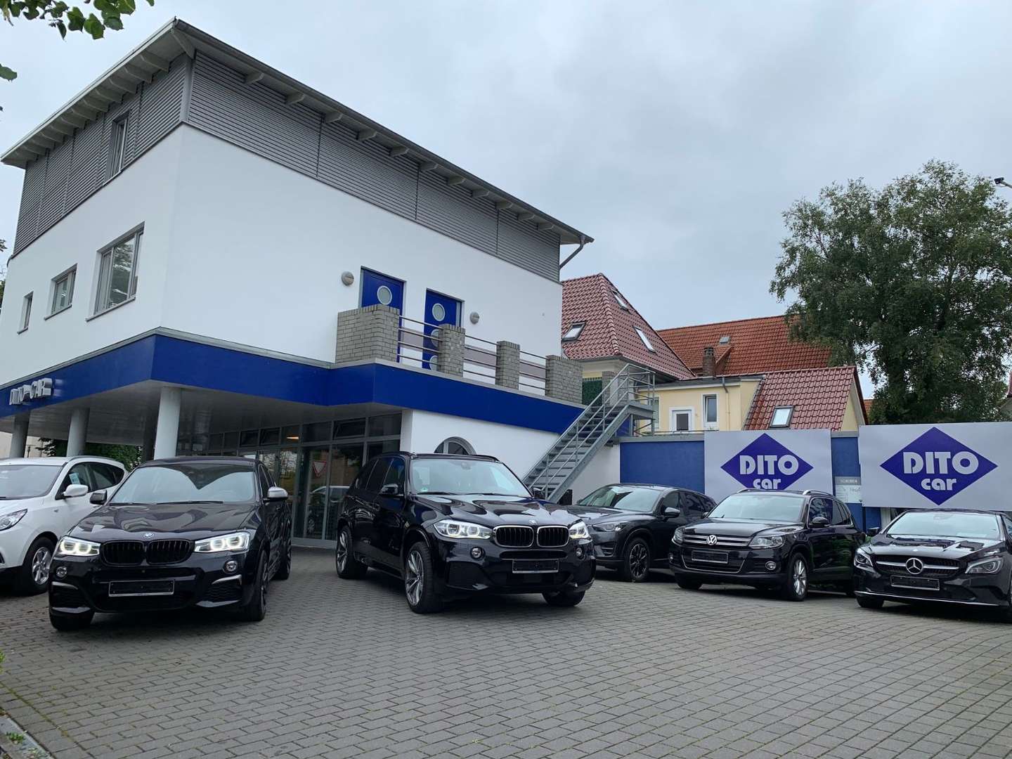 Mercedes GLB 200 - 2021 - Joinsteer - #20