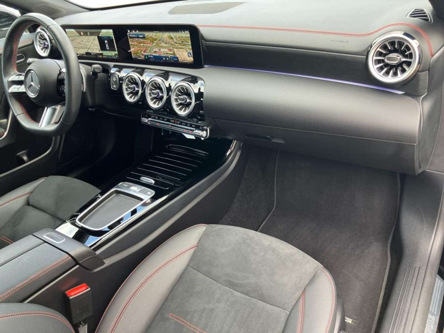 Mercedes CLA 220 AMG Line - 2024 - Joinsteer - #7