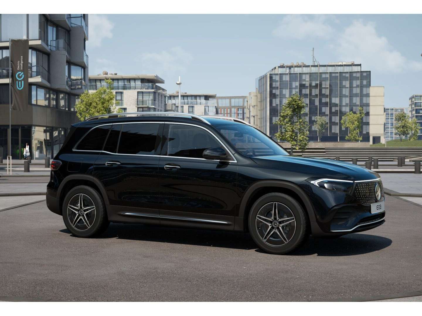 Mercedes EQB 300 - 2025 - Joinsteer - #3