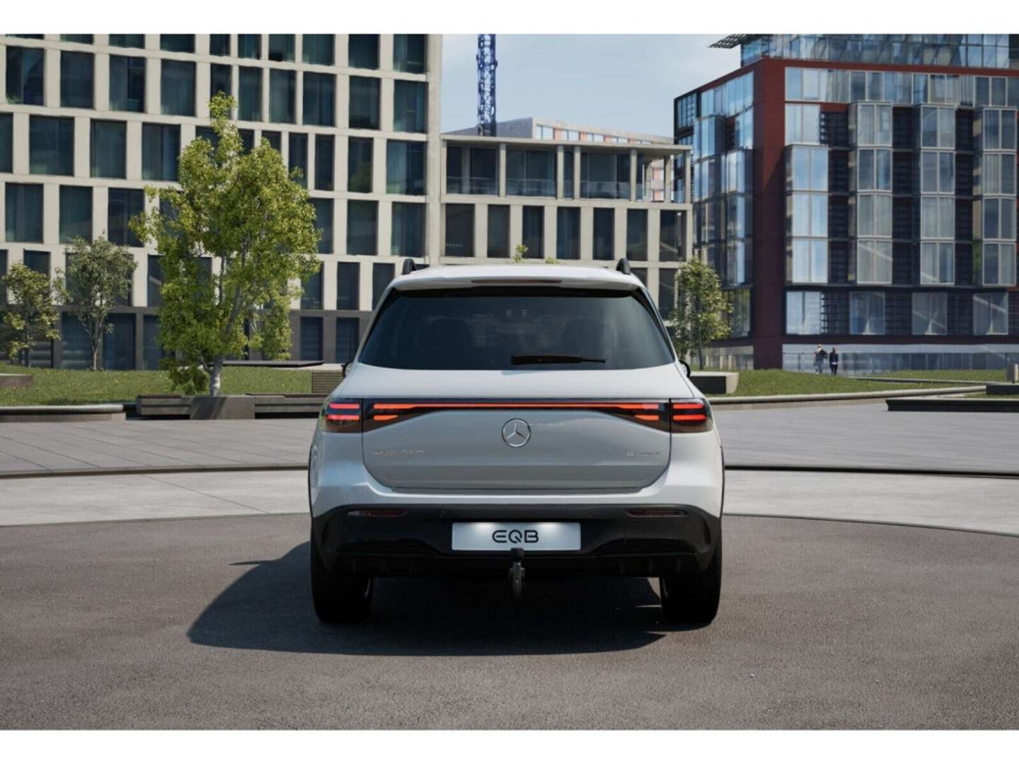 Mercedes EQB 350 Night Edition - 2025 - Joinsteer - #7