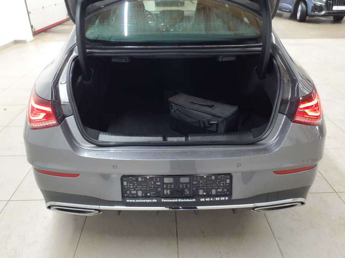 Mercedes CLA 250 AMG LINE - 2021 - Joinsteer - #8