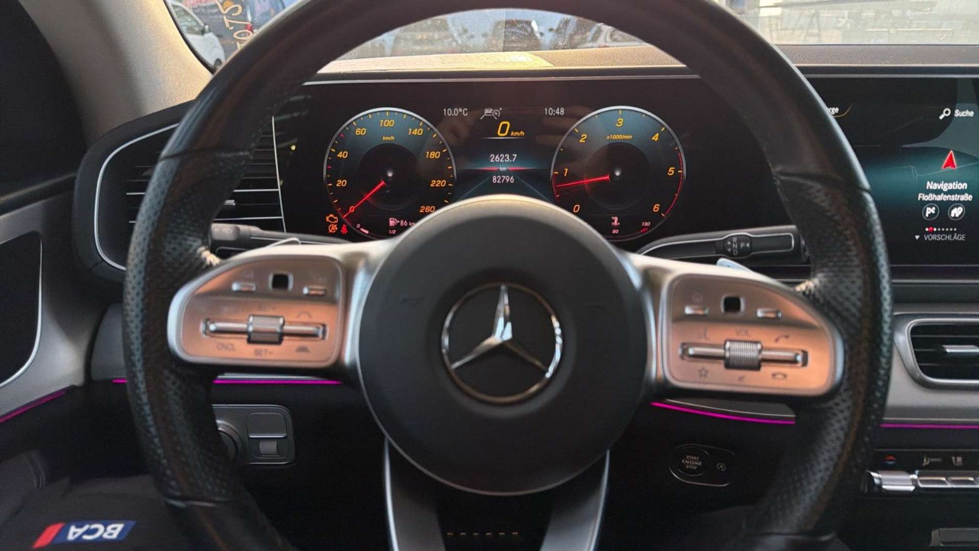 Mercedes GLE 350 AMG LINE - 2021 - Joinsteer - #5