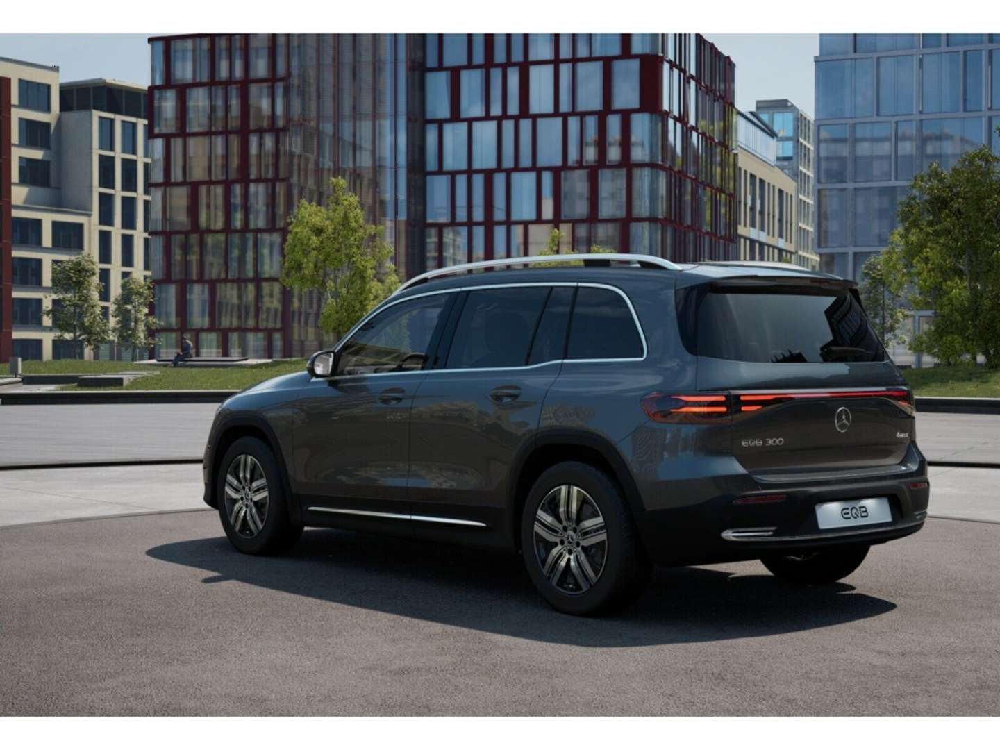 Mercedes EQB 300 Progressive - 2024 - Joinsteer - #8