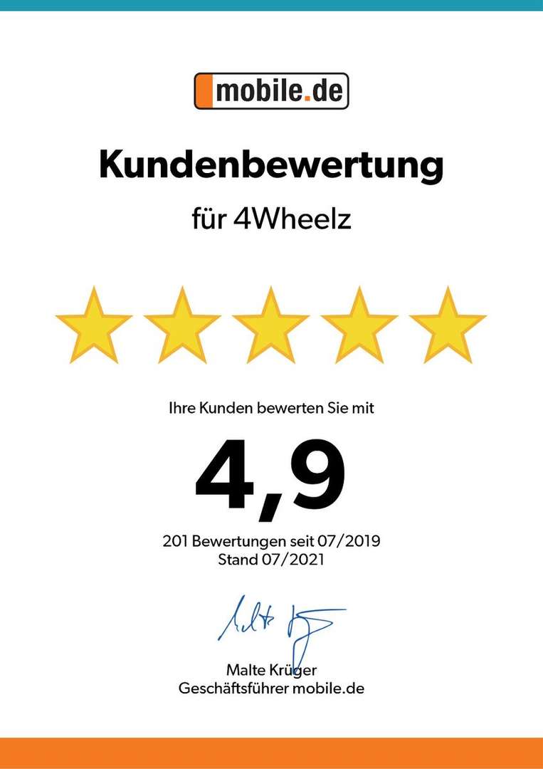 Mercedes Classe C63 AMG 63 - 2021 - Joinsteer - #25