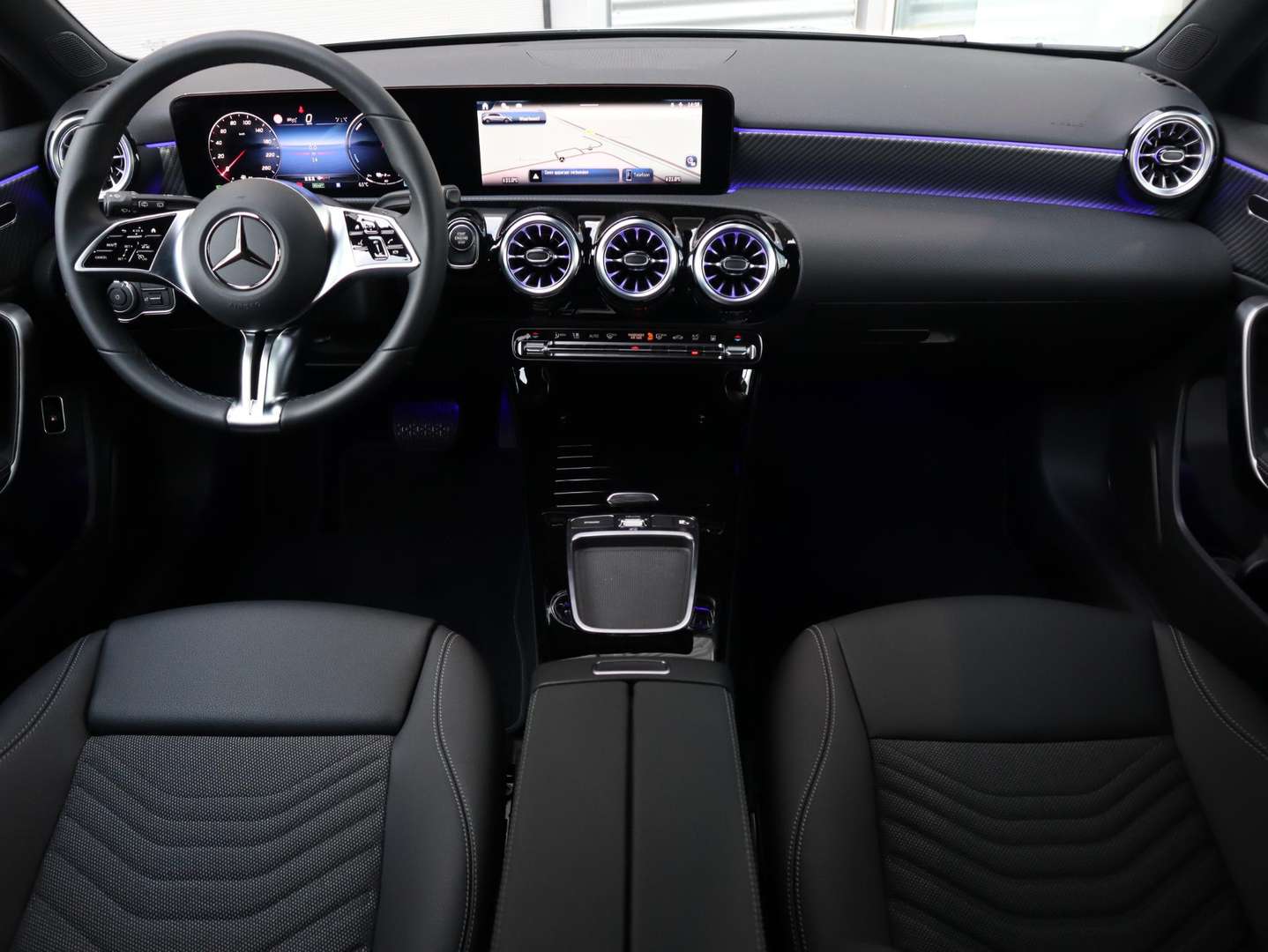 Mercedes Classe A 250 E 250 AMG Line - 2025 - Joinsteer - #10