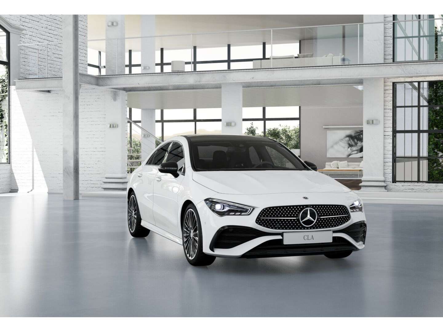 Mercedes CLA 200 Coupé 200 Night Edition - 2024 - Joinsteer - #4