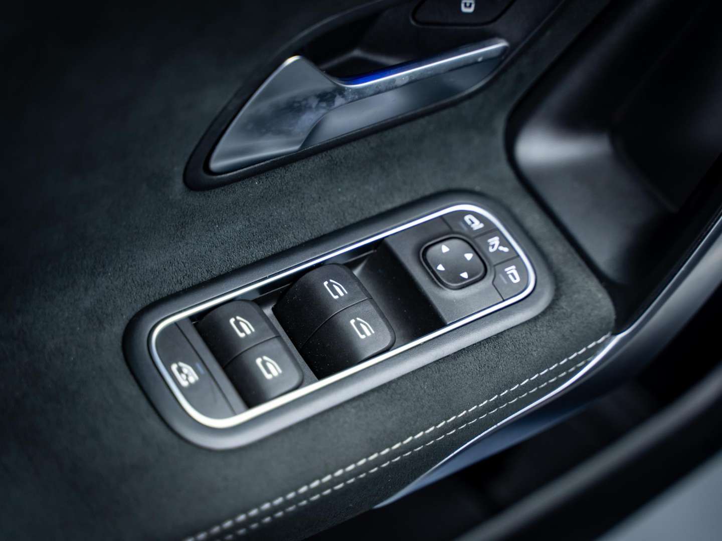 Mercedes Classe A 250 E 250 Business - 2021 - Joinsteer - #35