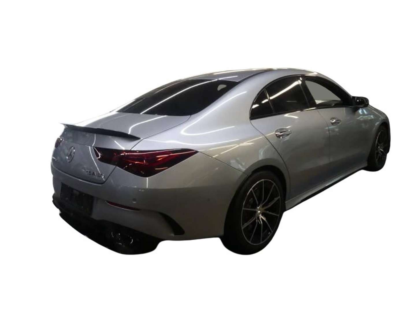 Mercedes CLA 35 AMG 35 Night Edition - 2024 - Joinsteer - #5