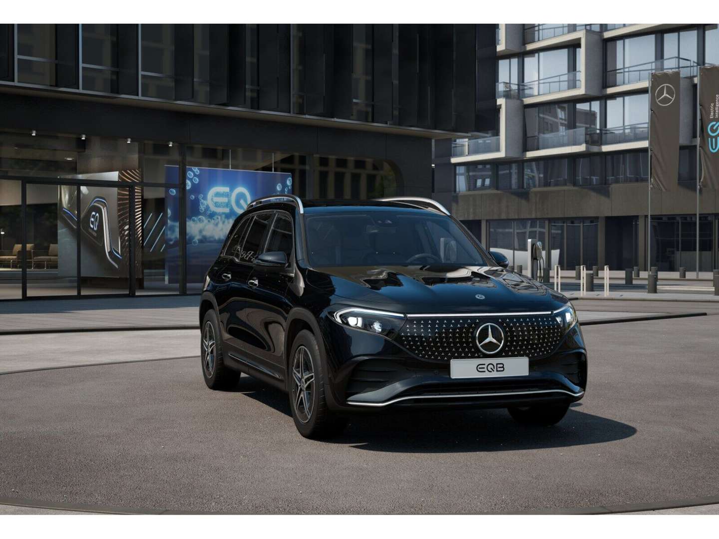 Mercedes EQB 300 - 2025 - Joinsteer - #4