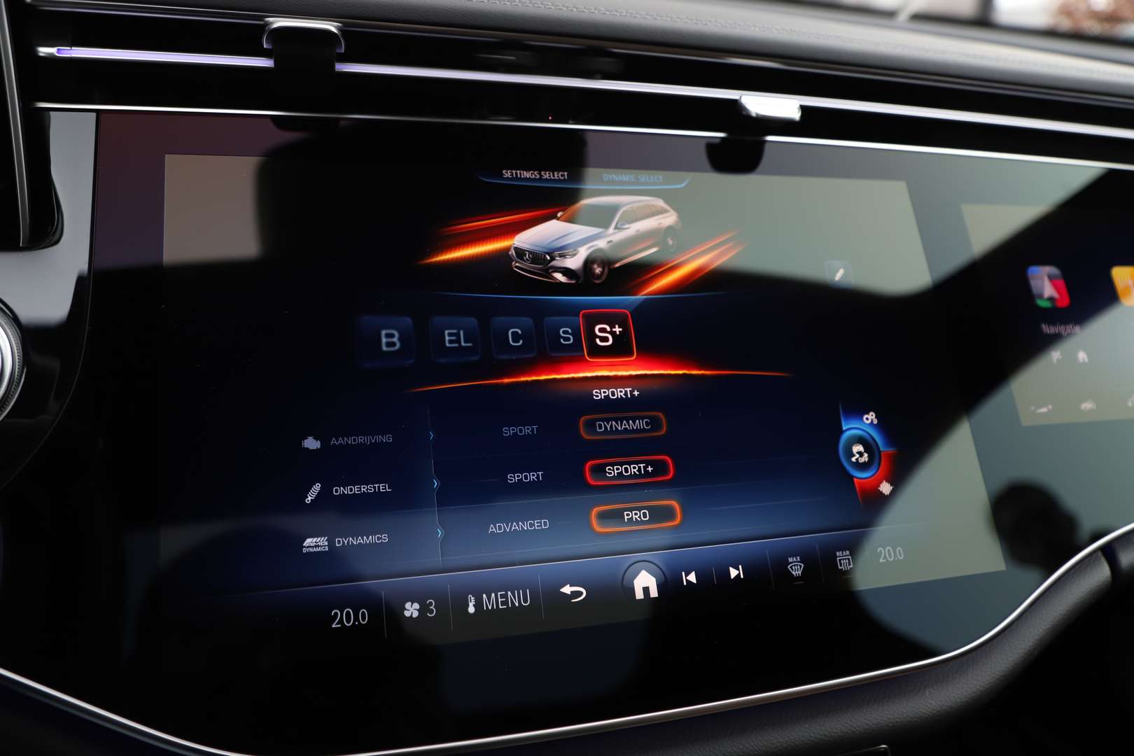 Mercedes Classe E 53 AMG 53 - 2025 - Joinsteer - #12