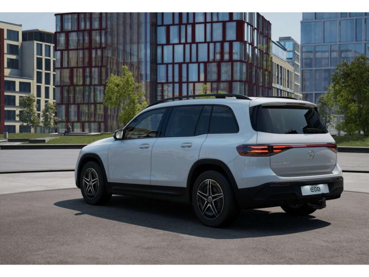 Mercedes EQB 350 Night Edition - 2025 - Joinsteer - #8