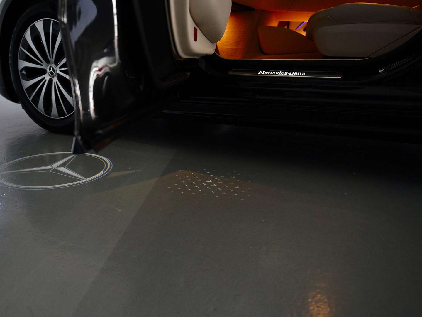 Mercedes EQS 580 AMG Line - 2025 - Joinsteer - #15