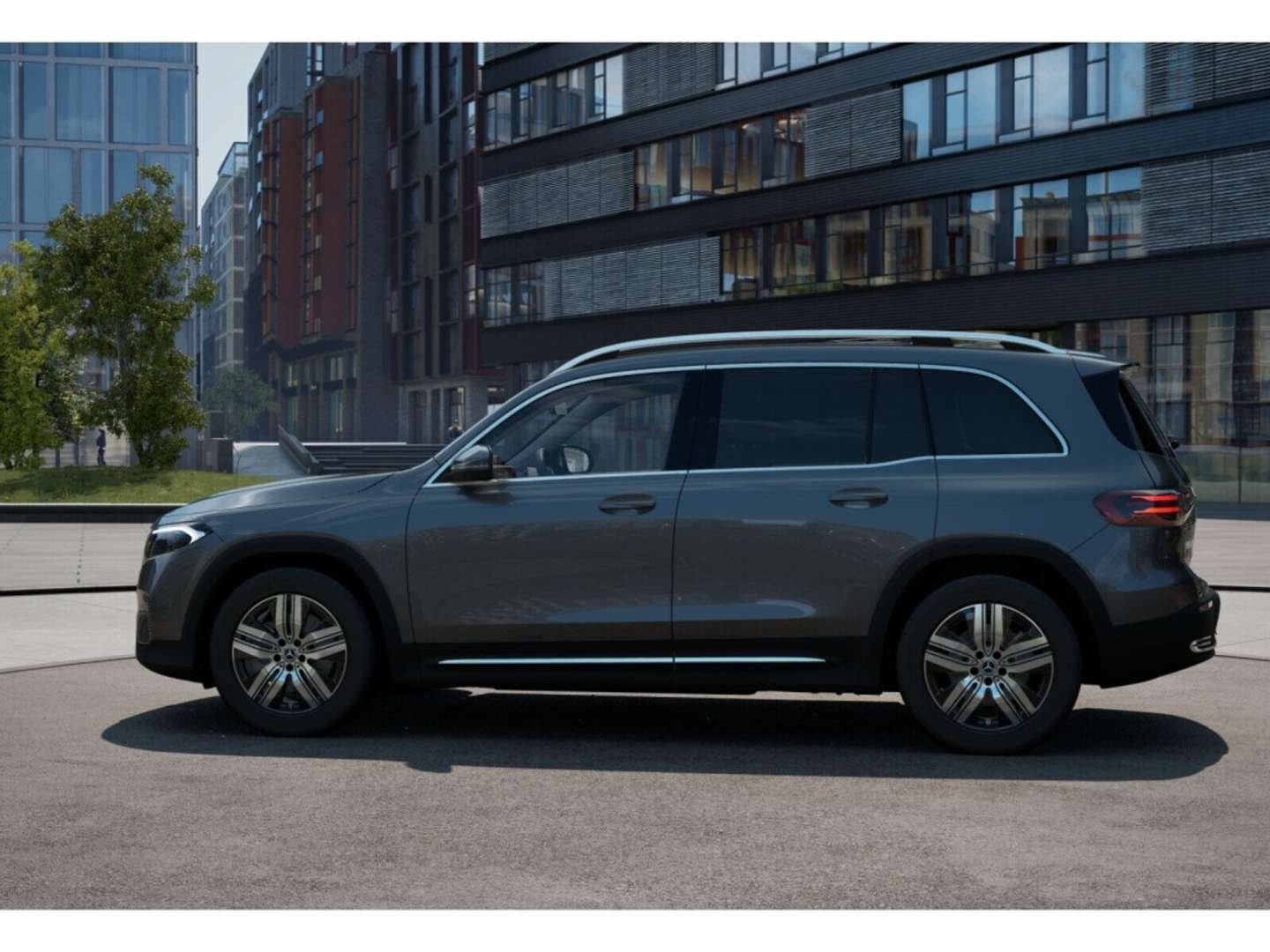 Mercedes EQB 300 Progressive - 2024 - Joinsteer - #9