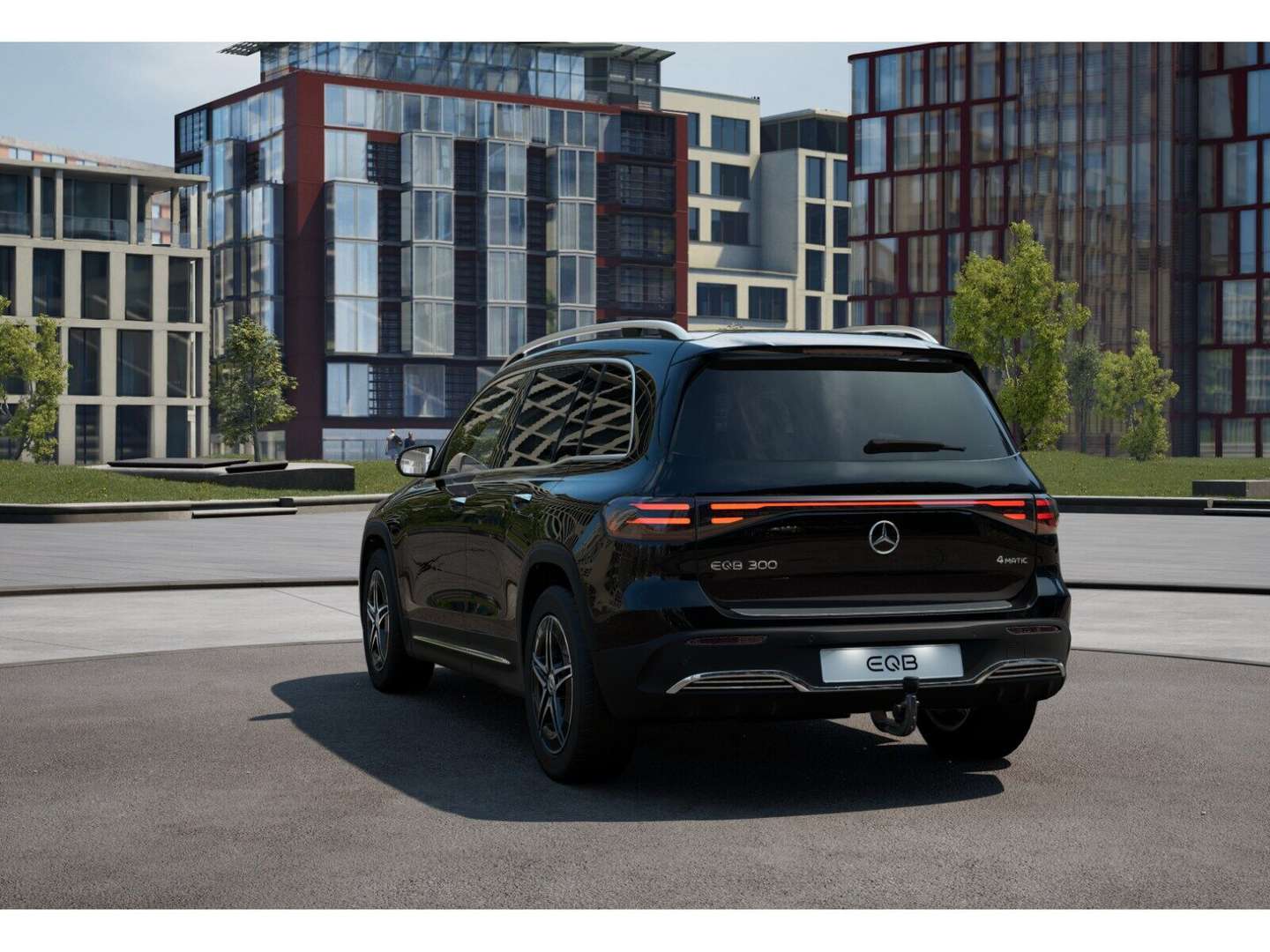 Mercedes EQB 300 - 2025 - Joinsteer - #5