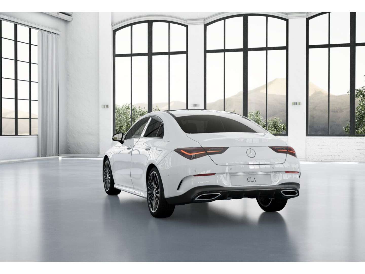 Mercedes CLA 200 Coupé 200 Night Edition - 2024 - Joinsteer - #5