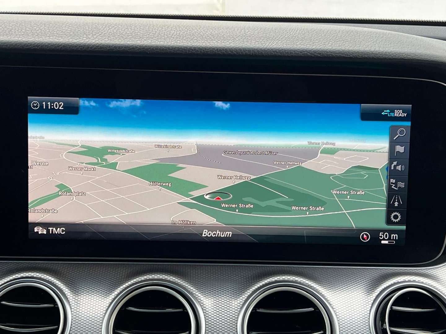 Mercedes Classe E 300 - 2020 - Joinsteer - #16