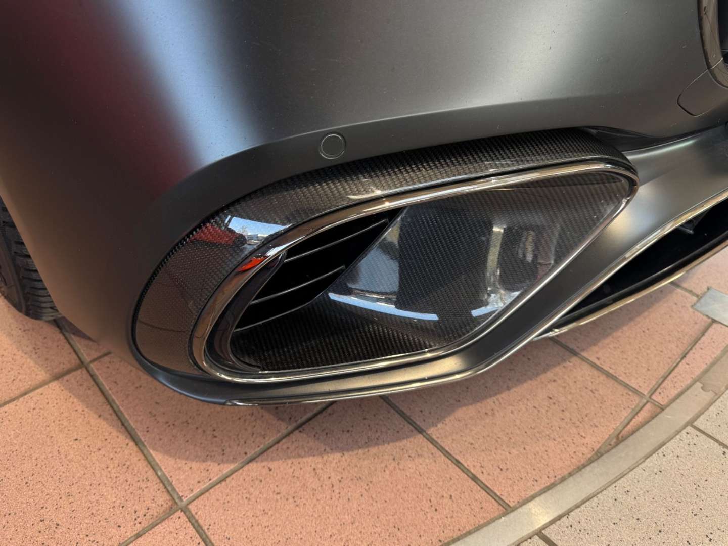 Mercedes Classe S63 AMG 63 Edition 1 - 2023 - Joinsteer - #12