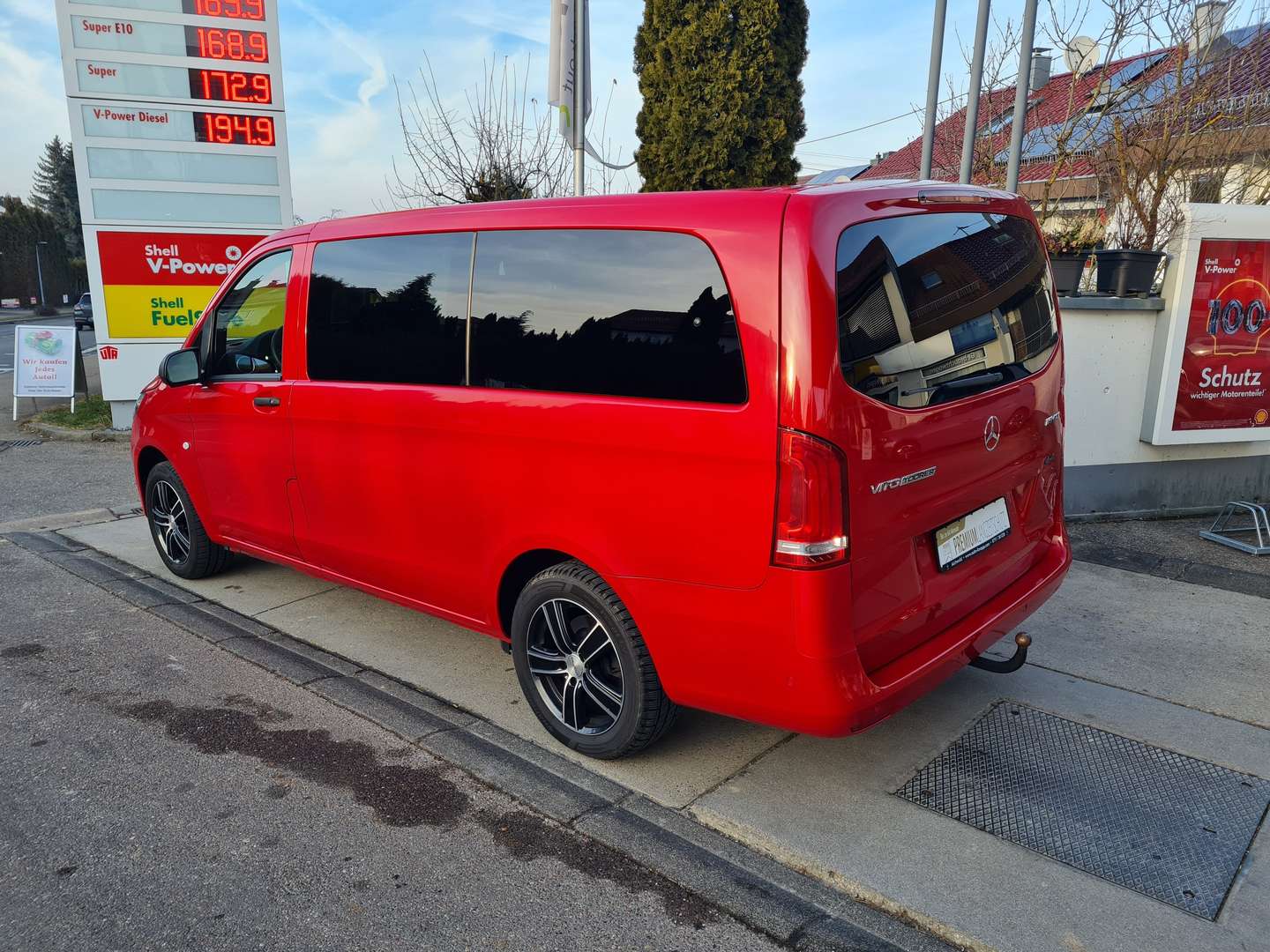 Mercedes Vito - 2020 - Joinsteer - #2