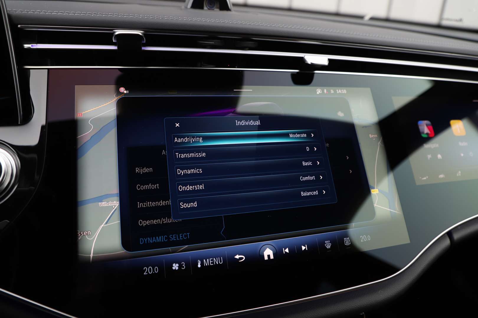 Mercedes Classe E 53 AMG 53 - 2025 - Joinsteer - #13