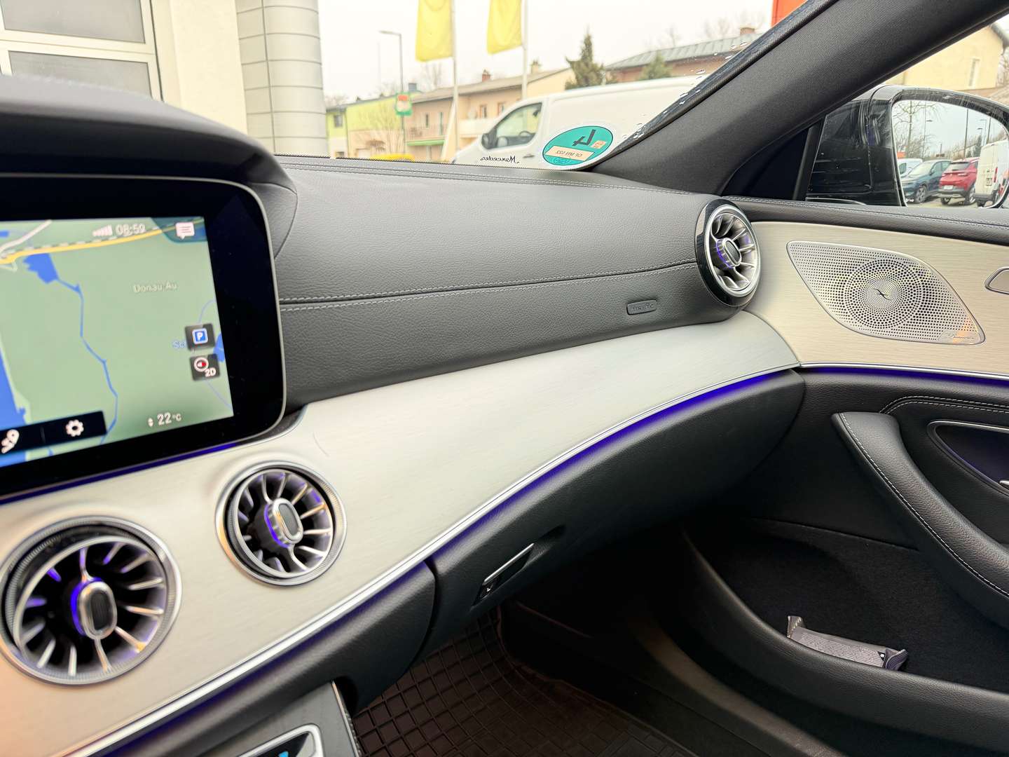 Mercedes CLS 220 AMG Line - 2021 - Joinsteer - #28