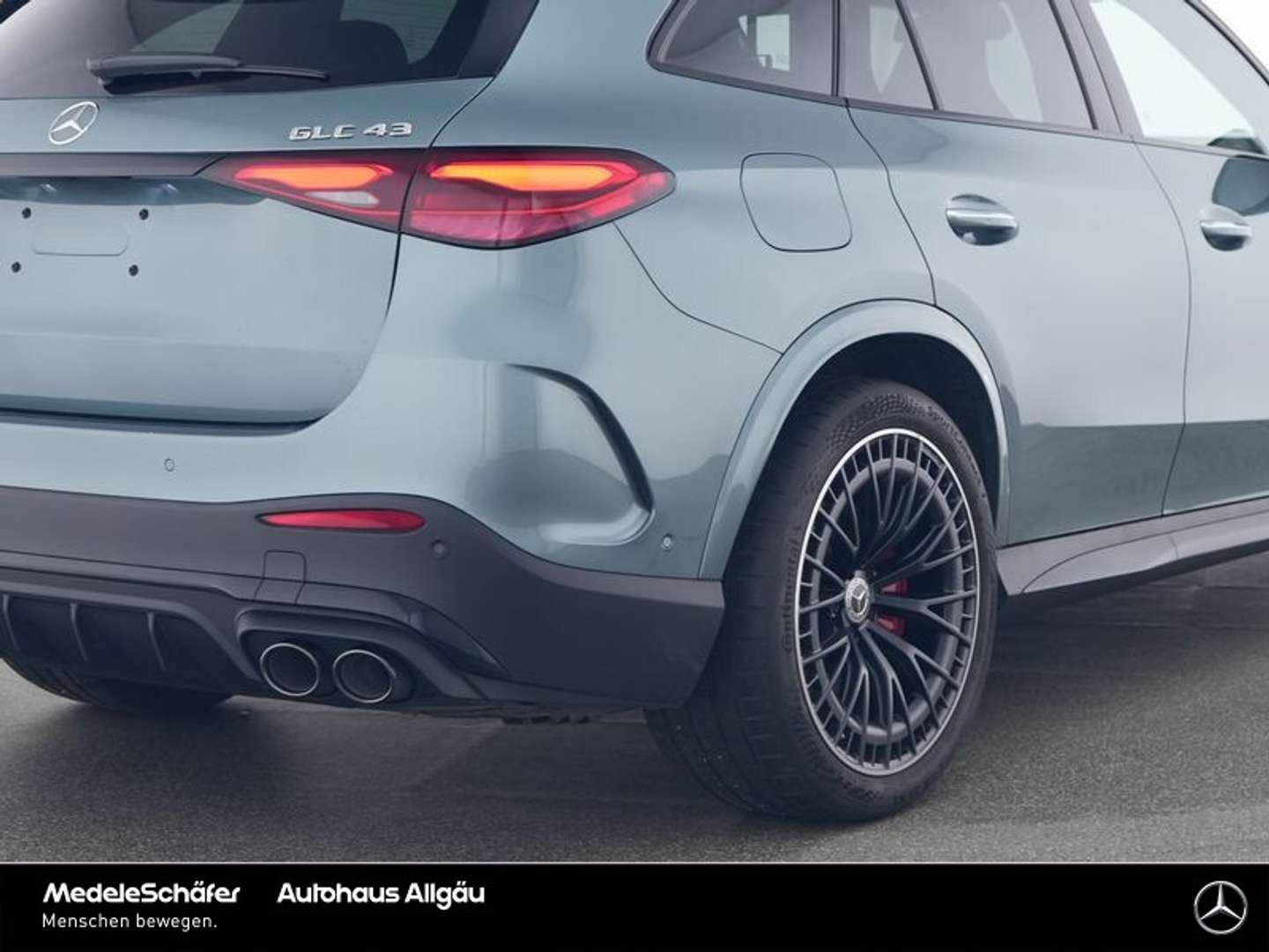 Mercedes GLC 43 AMG 43 AMG Line - 2024 - Joinsteer - #9