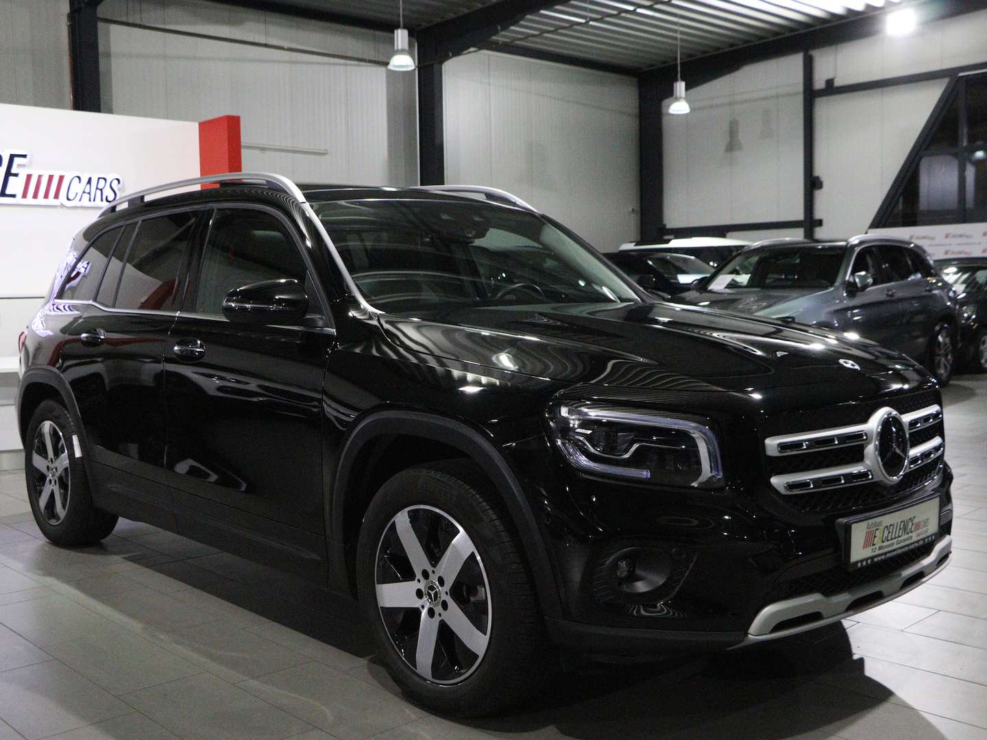 Mercedes GLB 220 Business - 2021 - Joinsteer - #6