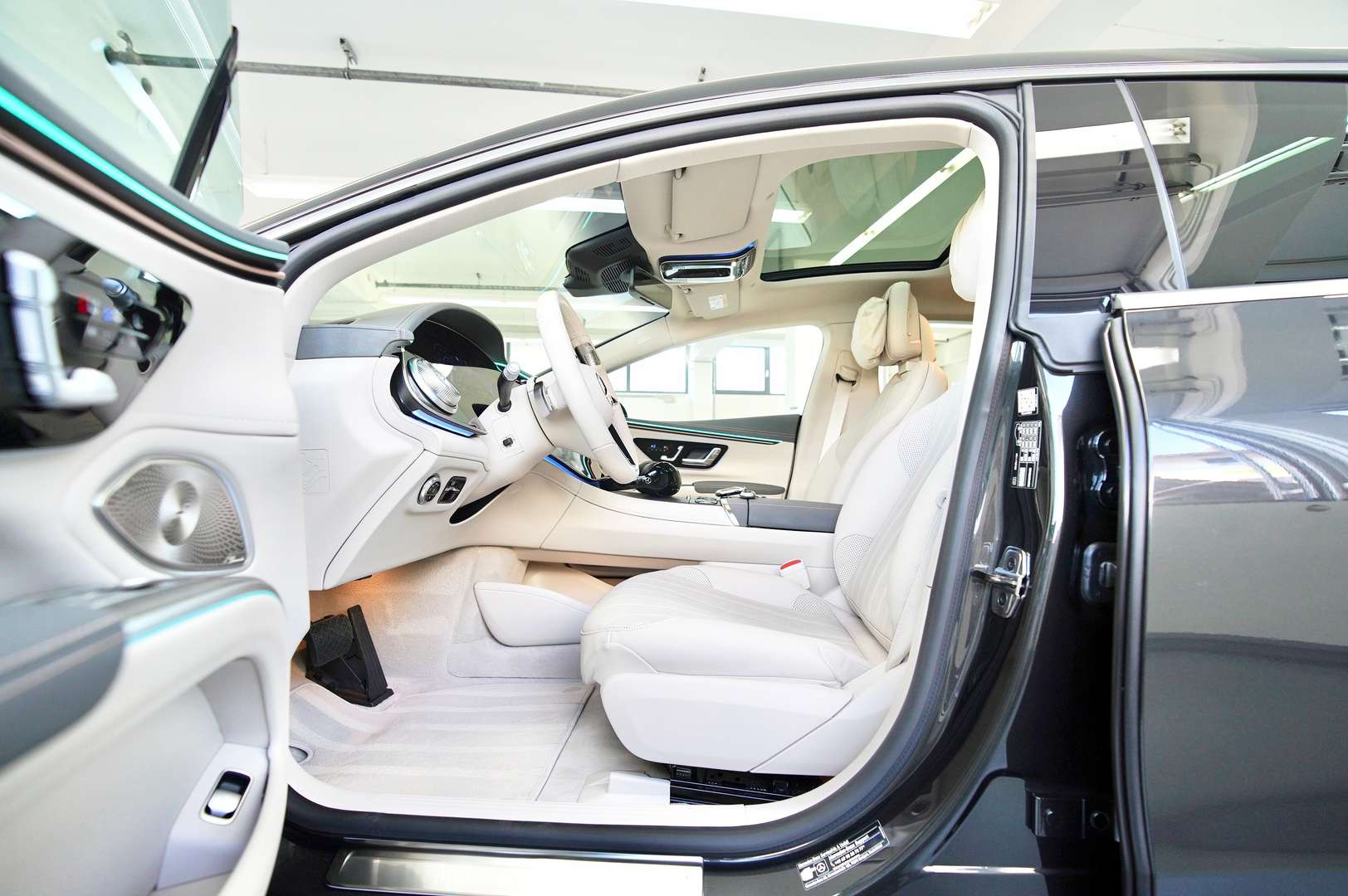 Mercedes EQS 580 AMG Line - 2025 - Joinsteer - #16