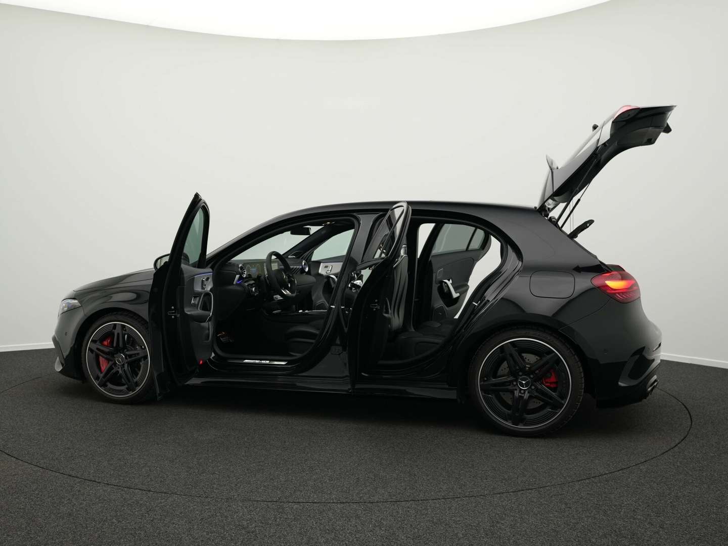 Mercedes Classe A45 AMG 45 Premium Plus - 2025 - Joinsteer - #16