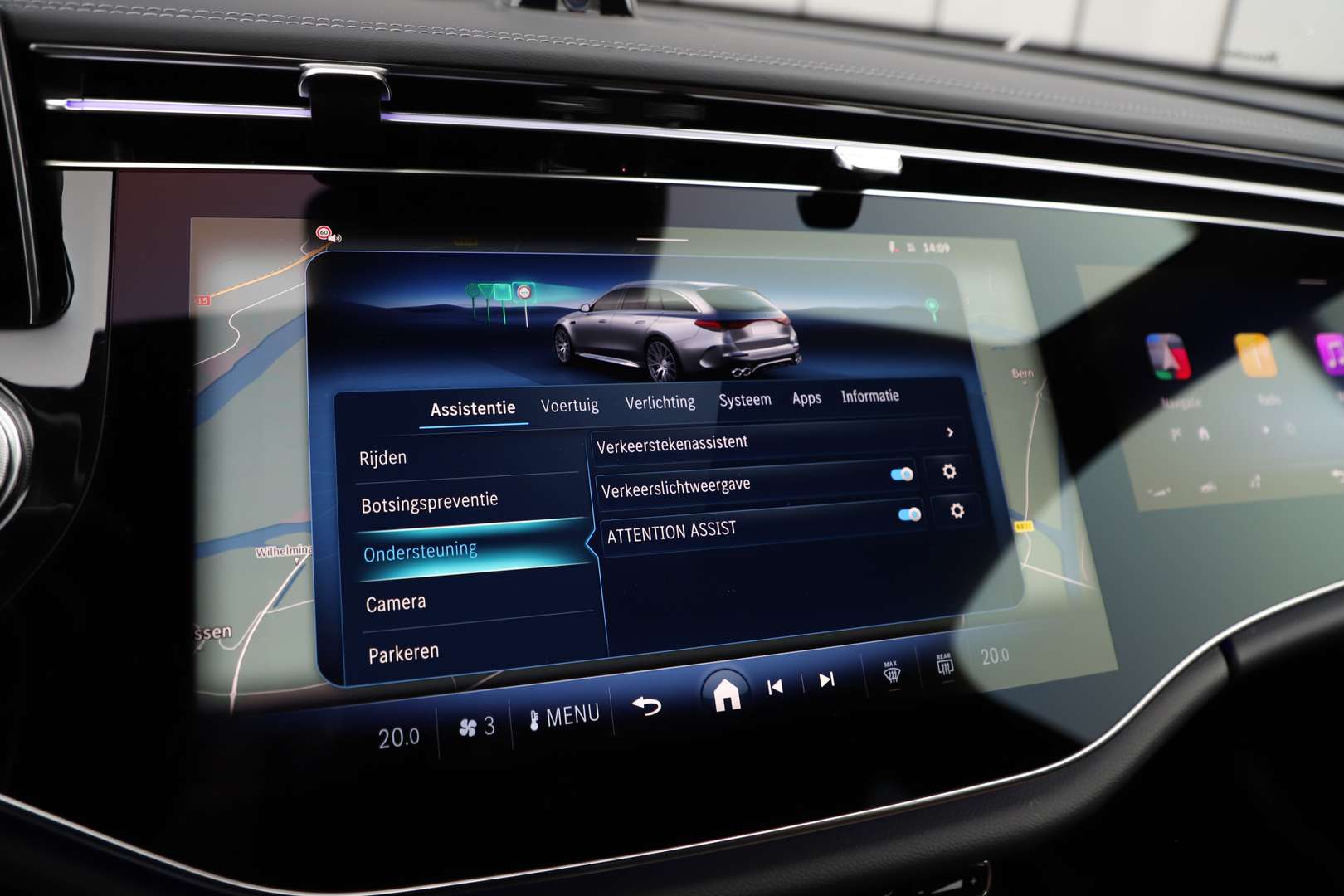 Mercedes Classe E 53 AMG 53 - 2025 - Joinsteer - #14