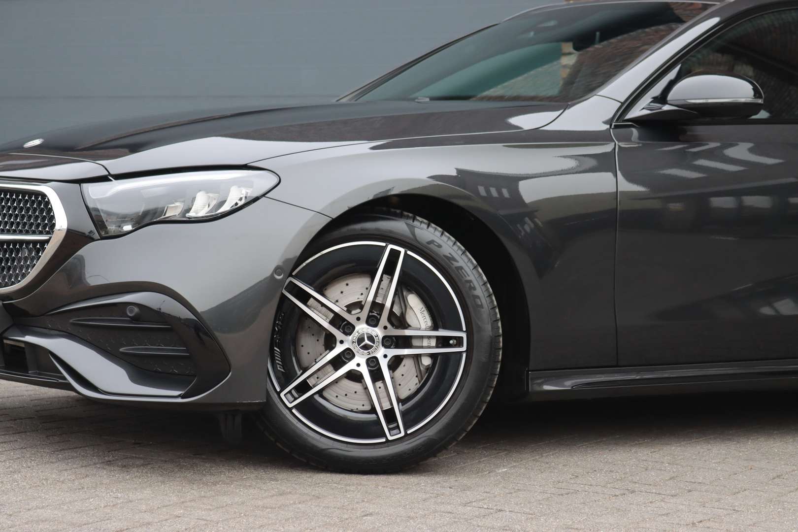 Mercedes Classe E Break 300 AMG Line - 2024 - Joinsteer - #17